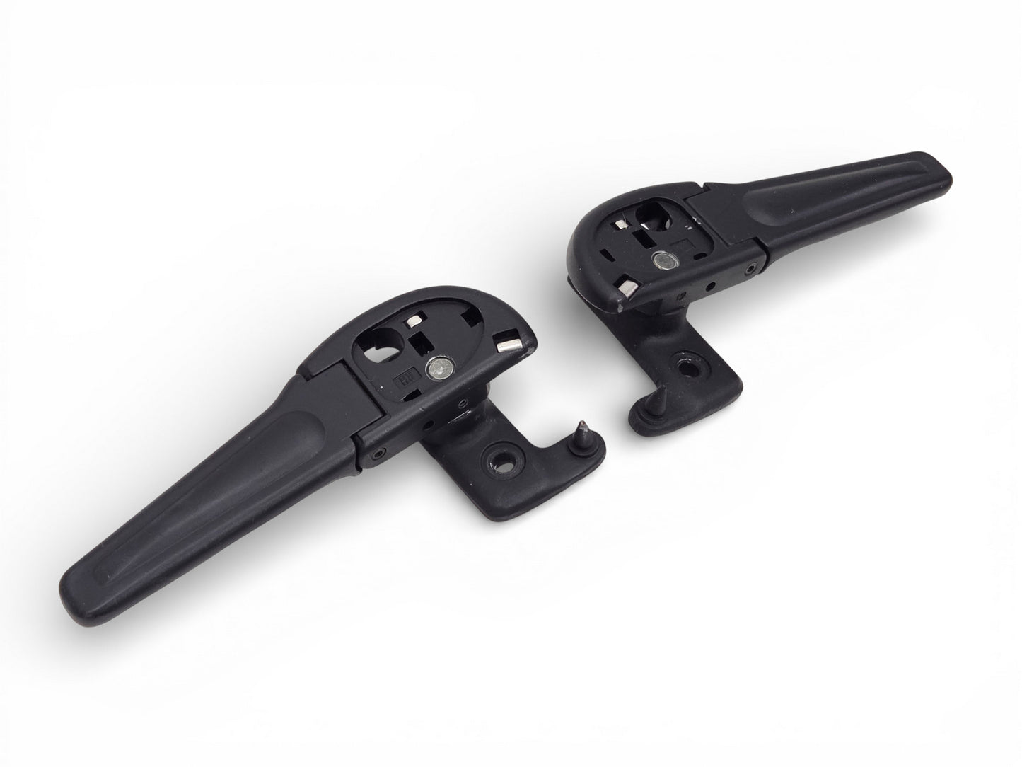 1997-2004 Corvette C5 Targa Convertible Top Latches Release Handles OEM GM