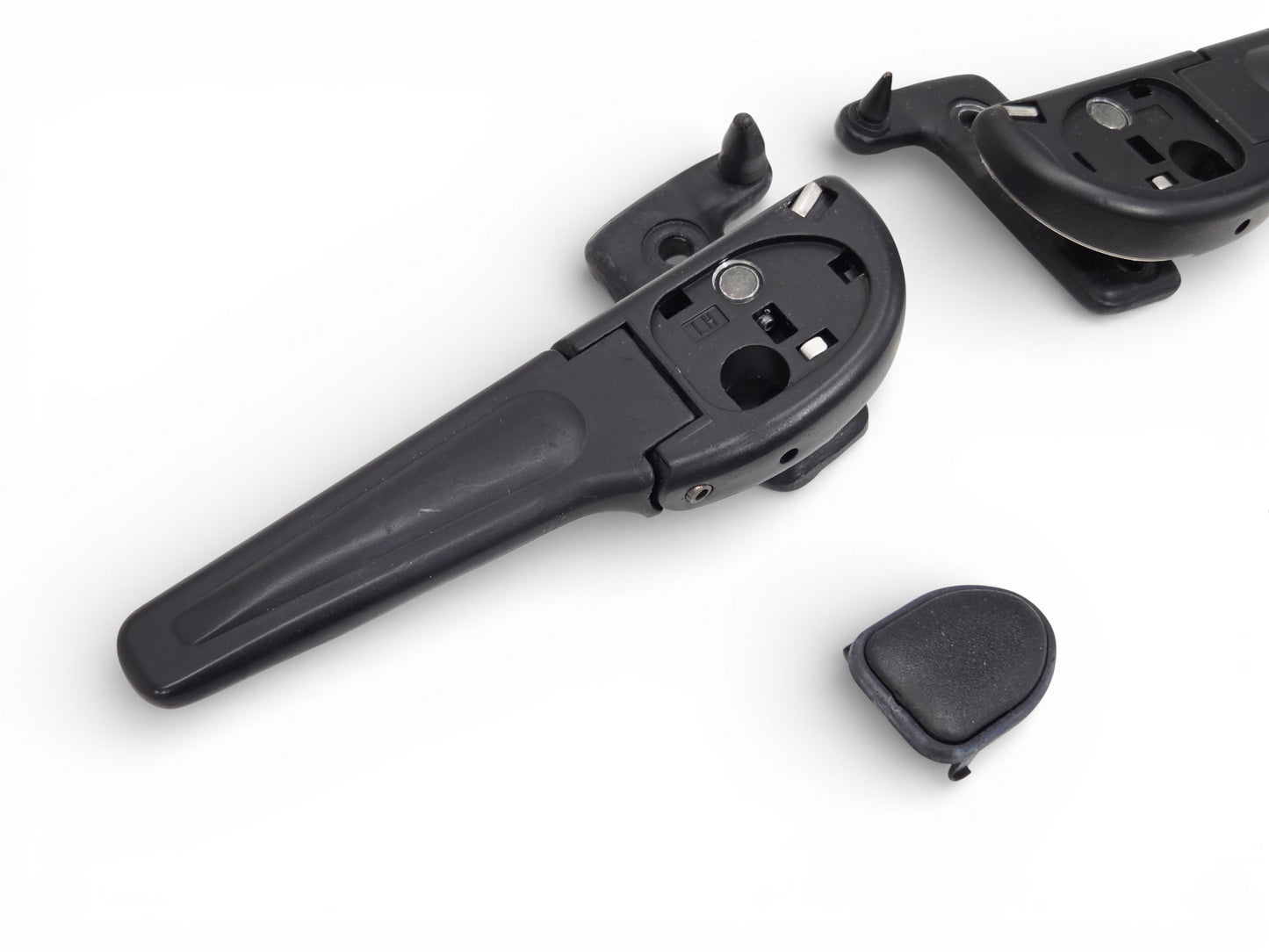1997-2004 Corvette C5 Targa Convertible Top Latches Release Handles OEM GM