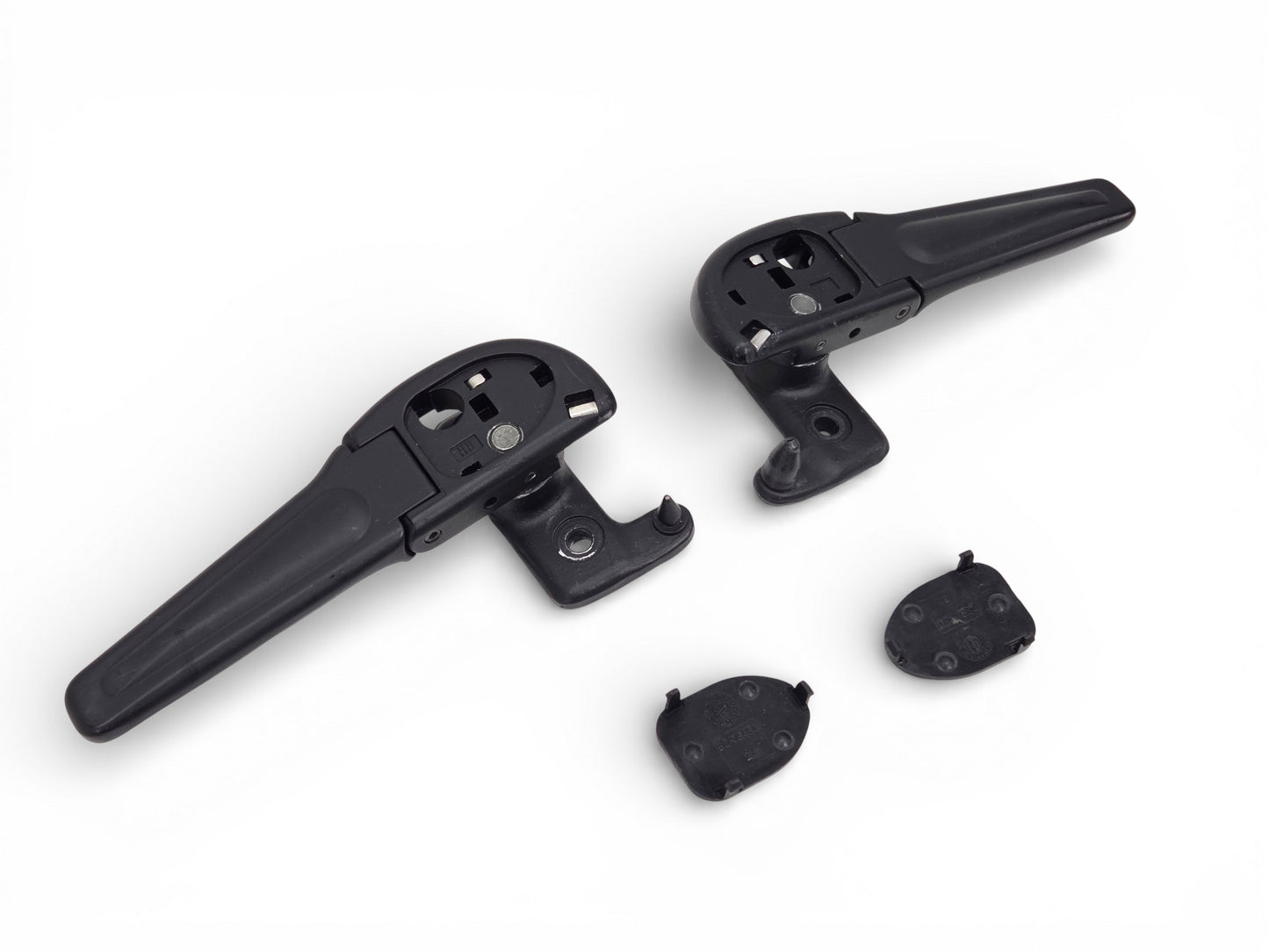 1997-2004 Corvette C5 Targa Convertible Top Latches Release Handles OEM GM