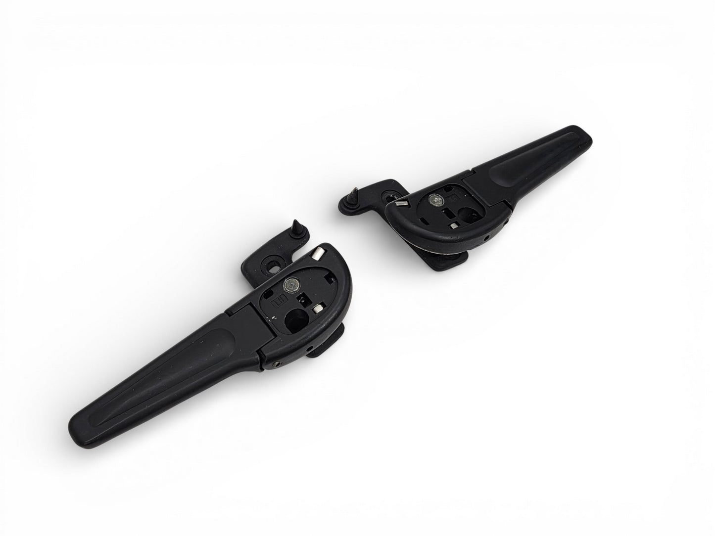 1997-2004 Corvette C5 Targa Convertible Top Latches Release Handles OEM GM