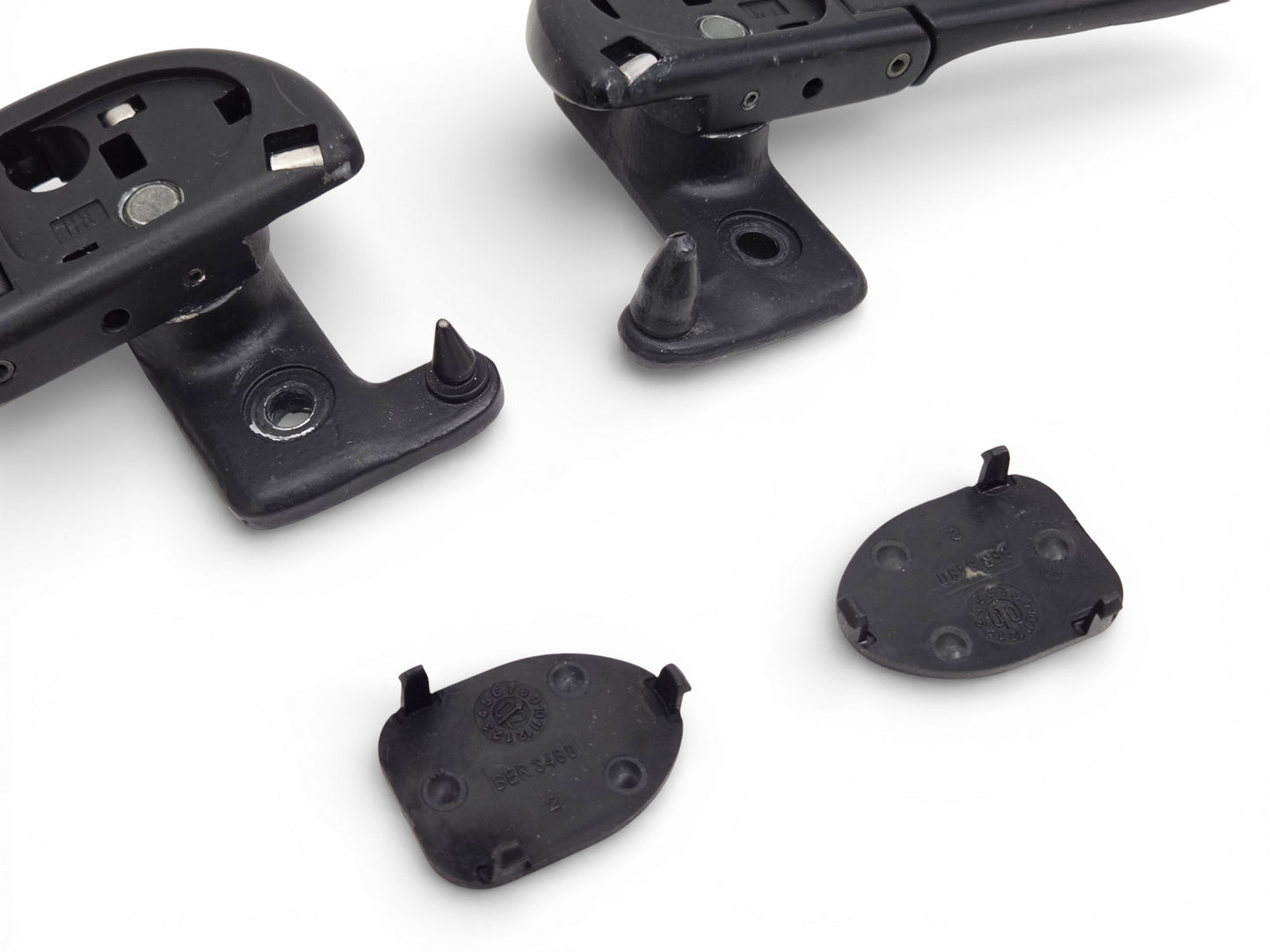 1997-2004 Corvette C5 Targa Convertible Top Latches Release Handles OEM GM