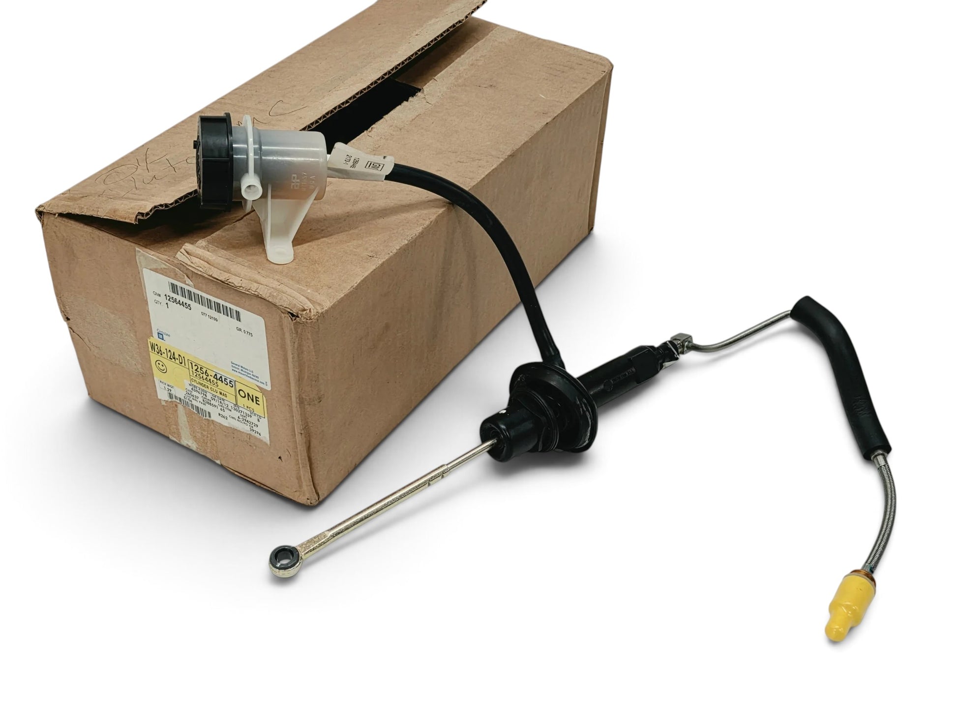 Send it Auto Parts OEM GM clutch master cylinder for 1997-2004 Chevrolet Corvette C5 with original box