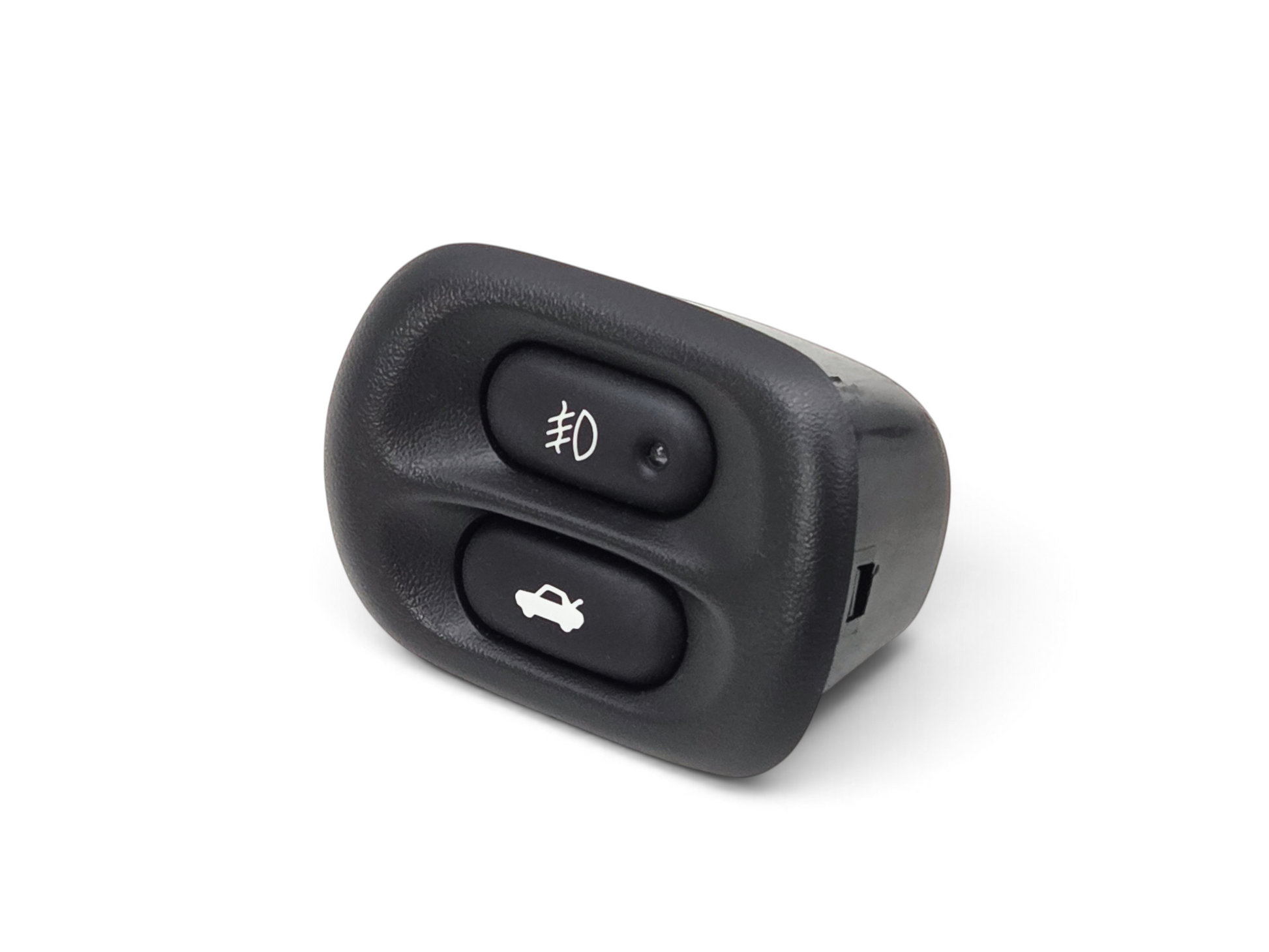 Send it Auto Parts OEM black fog light and trunk release switch for 1997-2004 Chevrolet Corvette C5
