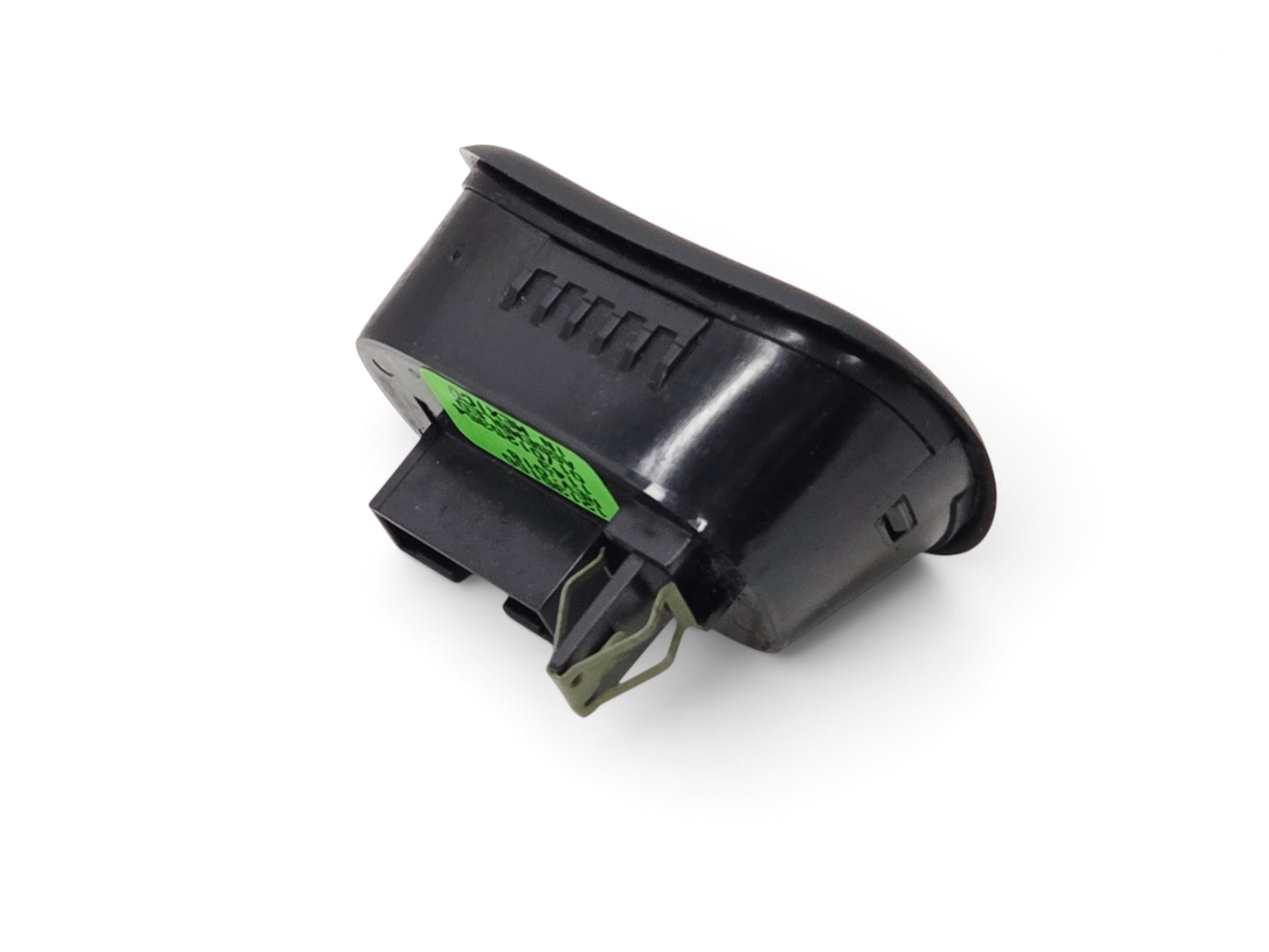 Send it Auto Parts OEM black Corvette C5 fog light and trunk release switch with green label