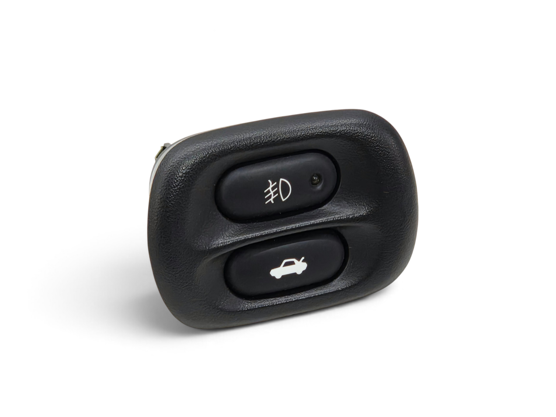 Send it Auto Parts OEM black fog light and trunk release switch for 1997-2004 Chevrolet Corvette C5