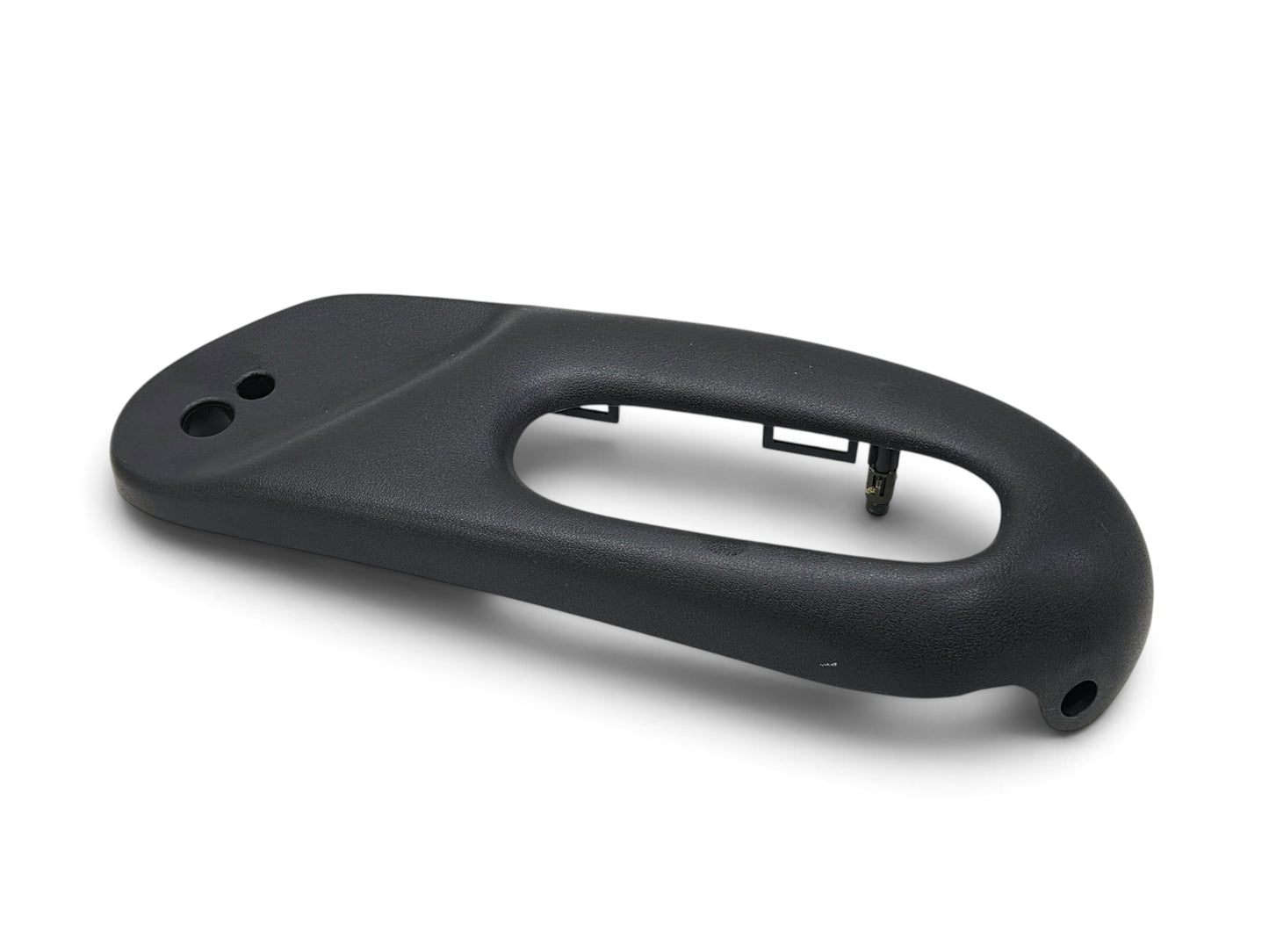 Send it Auto Parts OEM black plastic passenger seat switch bezel trim for 1997-2004 Chevrolet Corvette C5