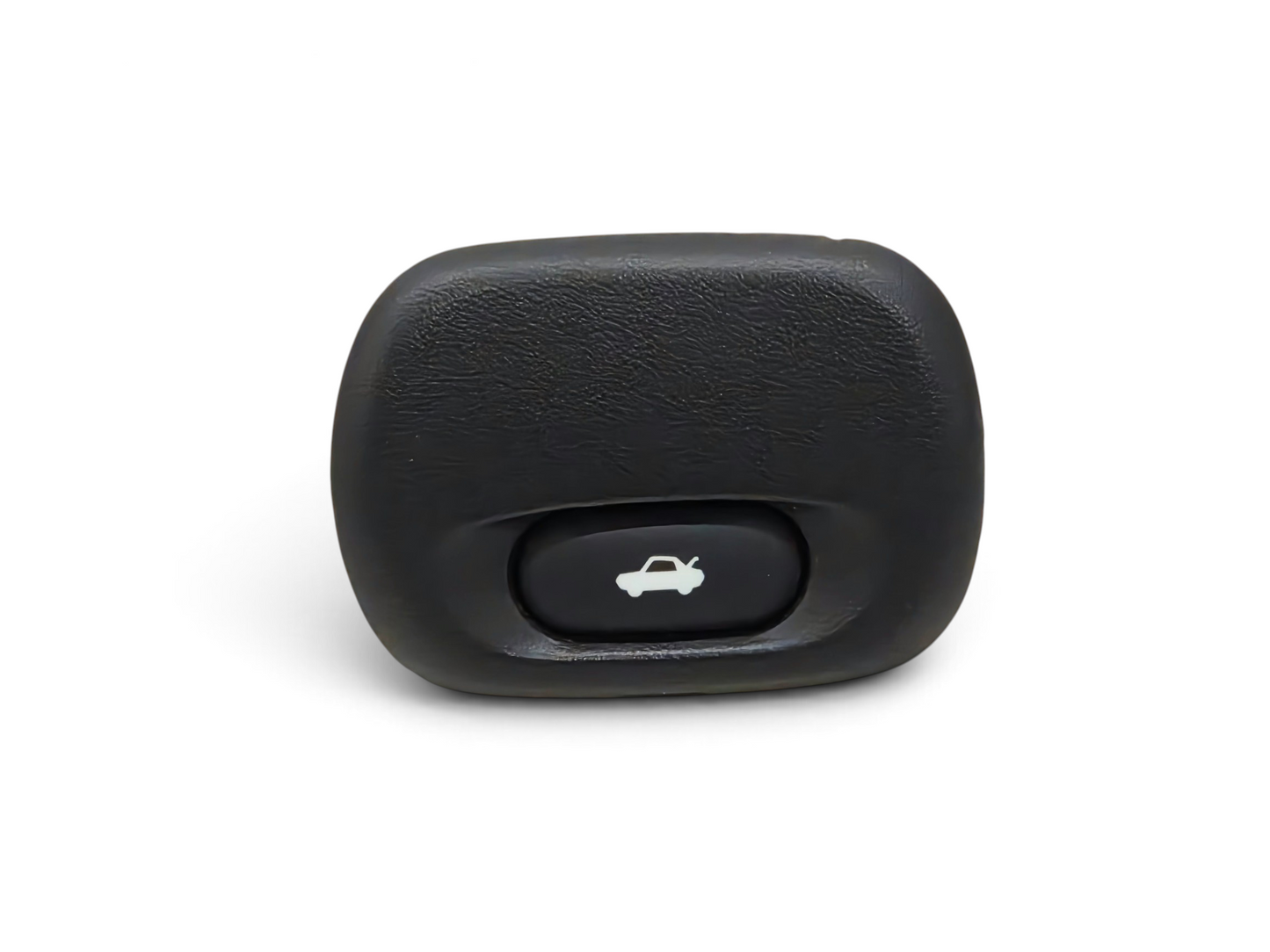 Send it Auto Parts OEM black trunk hatch release button for 1997-2004 Chevrolet Corvette C5