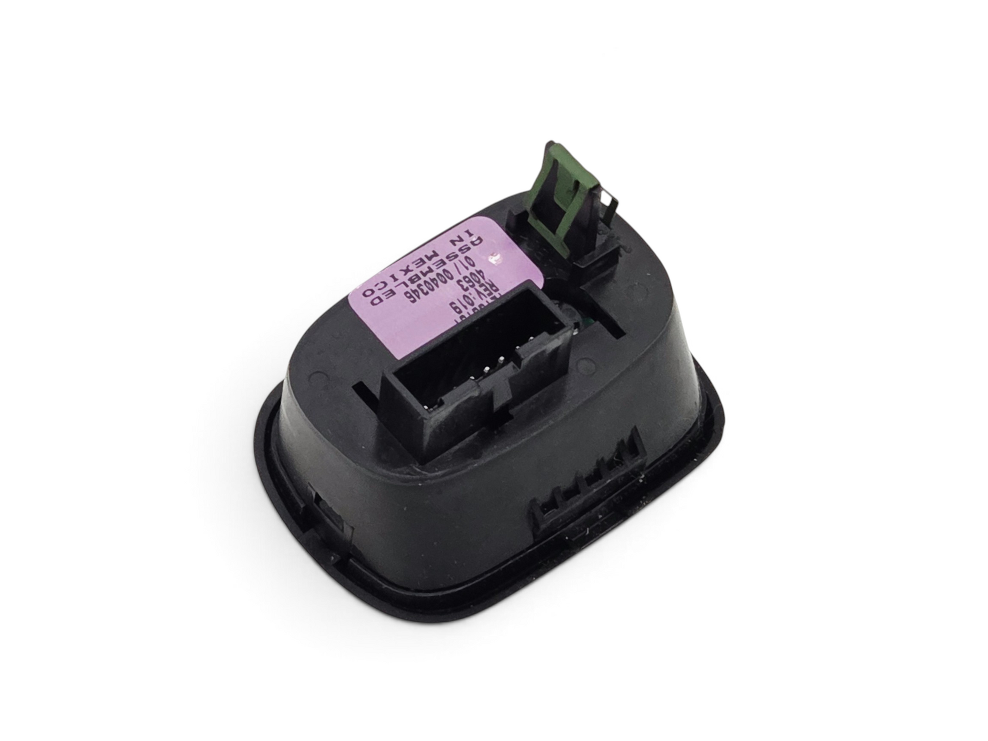 Send it Auto Parts OEM black trunk hatch release button switch for 1997-2004 Chevrolet Corvette C5