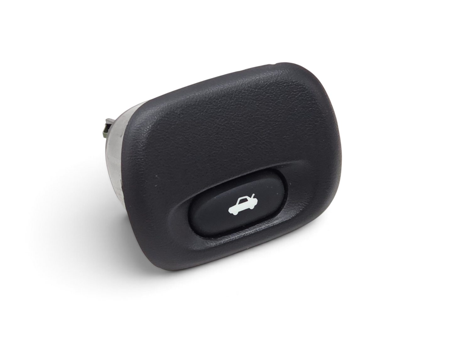 Send it Auto Parts OEM GM trunk hatch release button for 1997-2004 Chevrolet Corvette C5 in black plastic