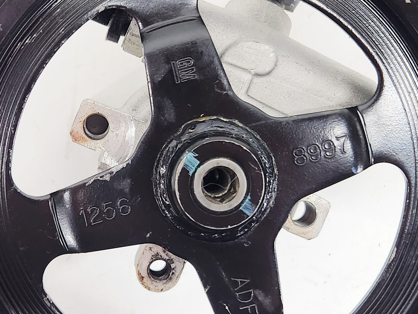 1997-2013 Chevy Corvette C5 C6 Power Steering Gear Linkage Pump OEM GM