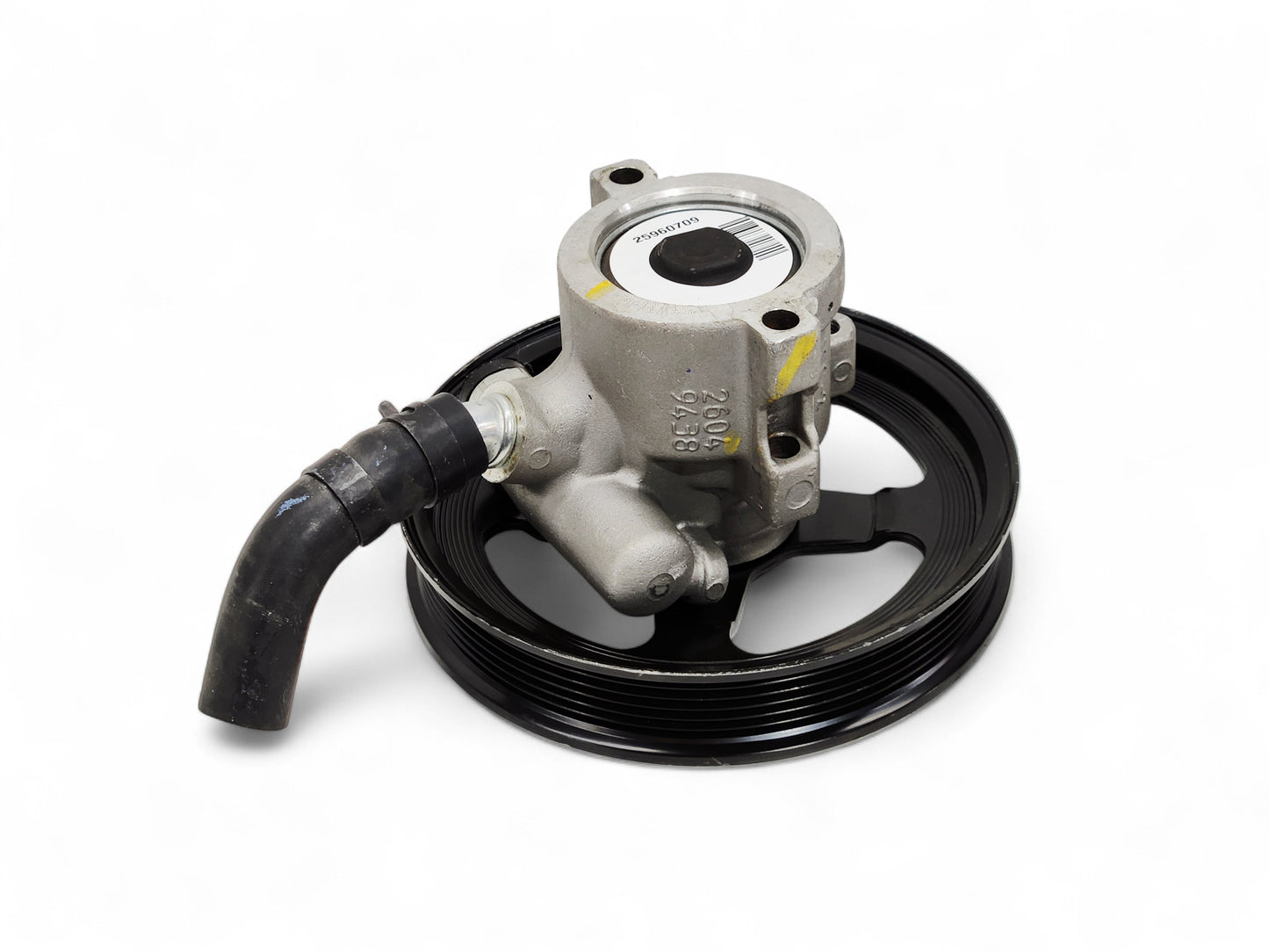 1997-2013 Chevy Corvette C5 C6 Power Steering Gear Linkage Pump OEM GM