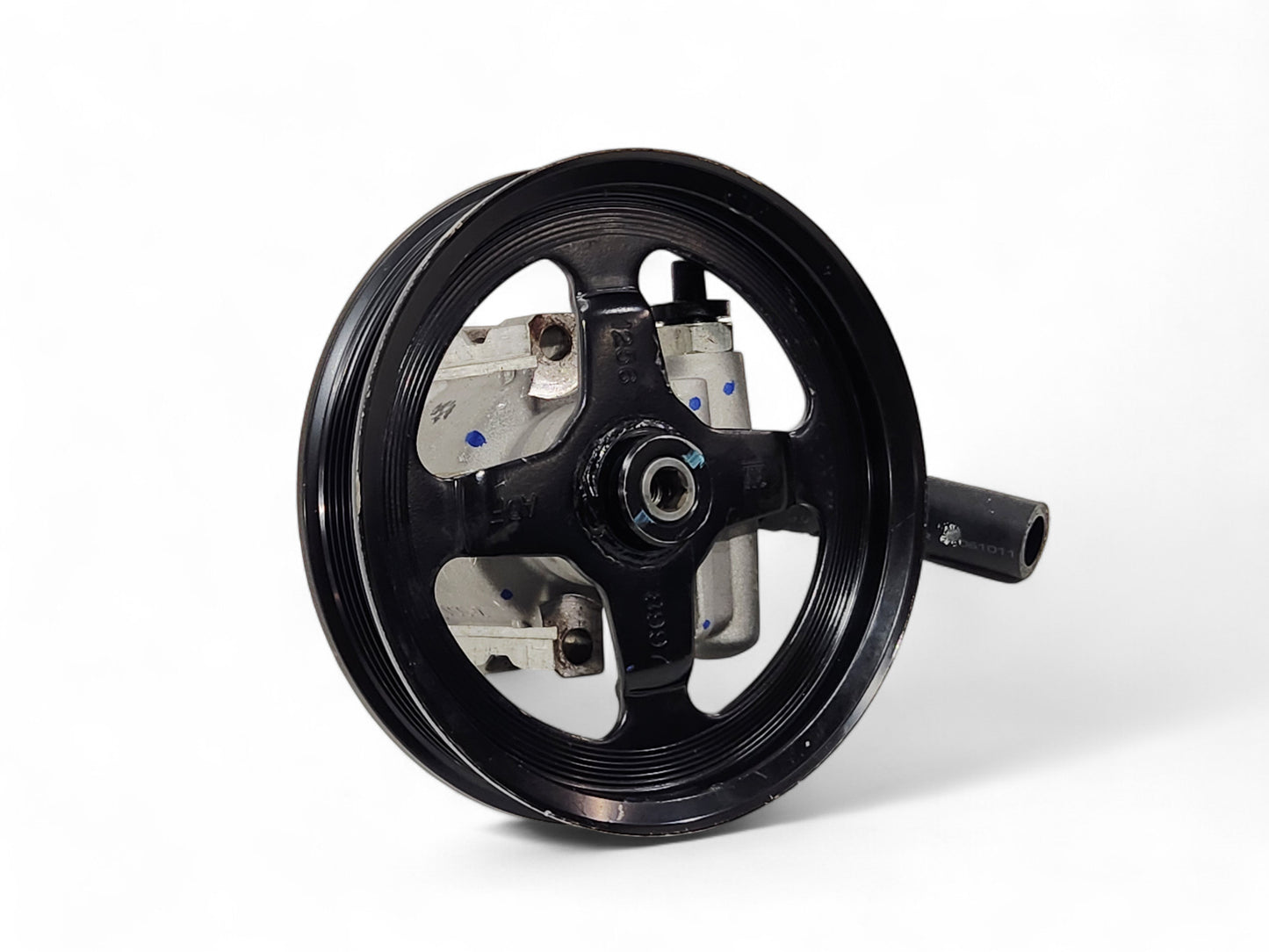 1997-2013 Chevy Corvette C5 C6 Power Steering Gear Linkage Pump OEM GM