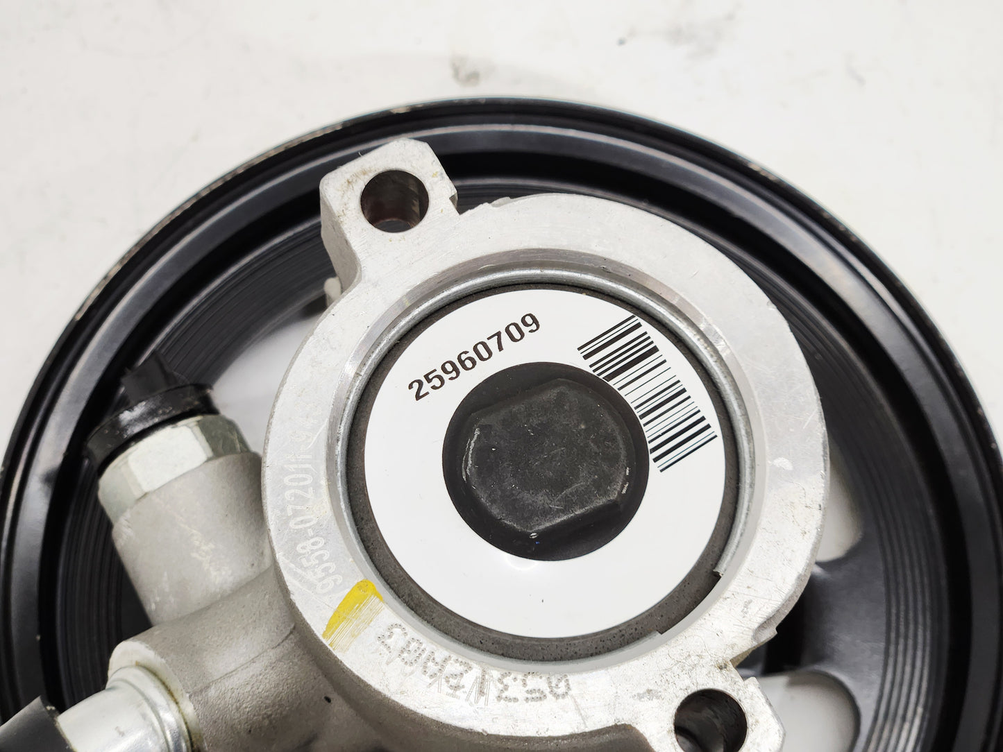 1997-2013 Chevy Corvette C5 C6 Power Steering Gear Linkage Pump OEM GM