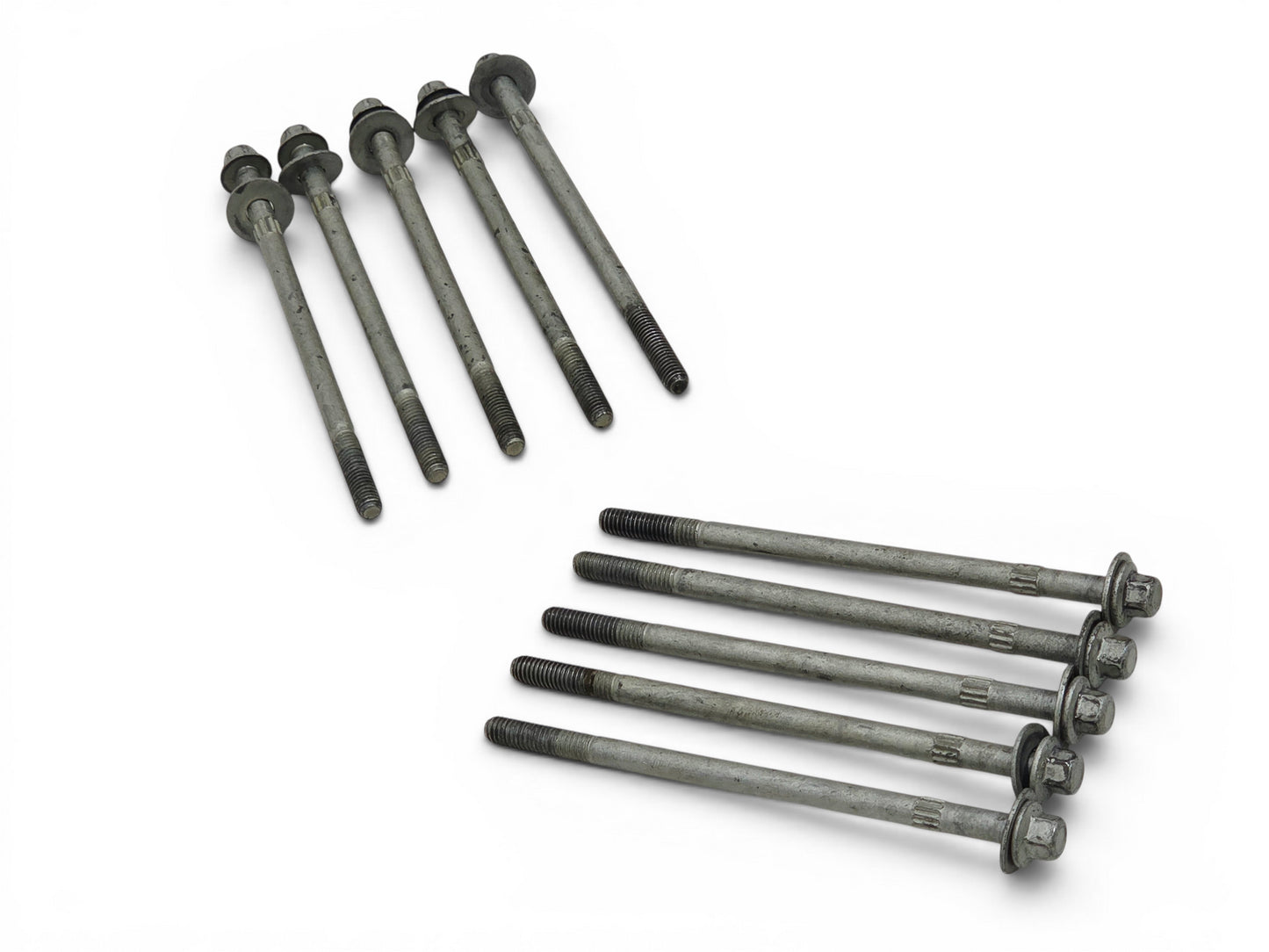 1997-2013 LS1 LS2 LS3 LS6 Stock Chevy Intake Manifold Bolt Set 10 LSX OEM GM