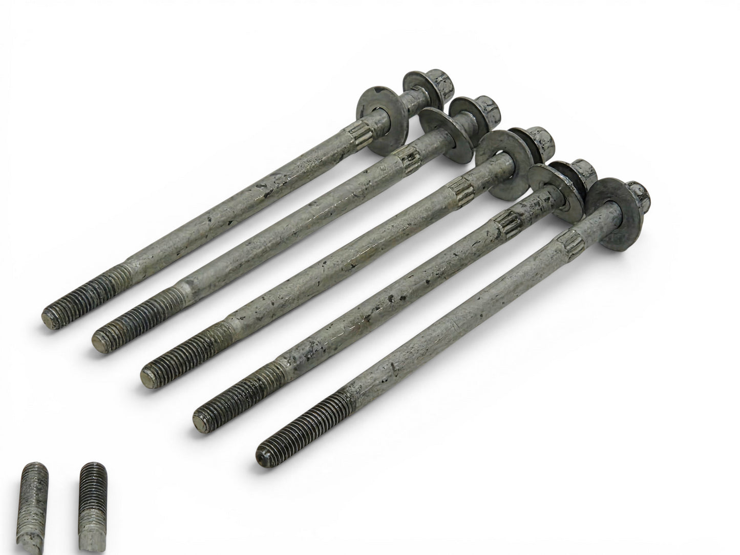 1997-2013 LS1 LS2 LS3 LS6 Stock Chevy Intake Manifold Bolt Set 10 LSX OEM GM
