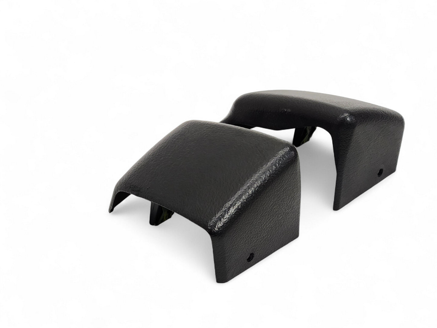 1997-2019 Corvette C6 C7 Black Targa Top Roof Latch Cover OEM GM