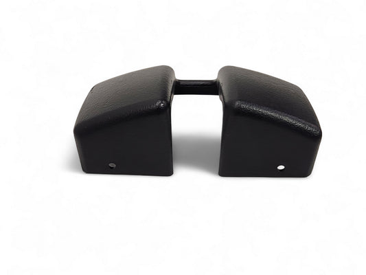 1997-2019 Corvette C6 C7 Black Targa Top Roof Latch Cover OEM GM