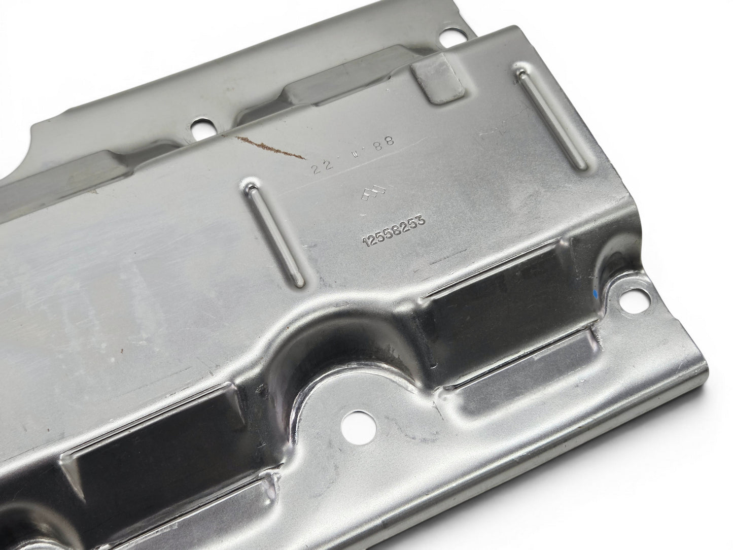 1998-2002 Camaro Firebird 5.7L LS1 Oil Pan Windage Tray OEM GM 12558253