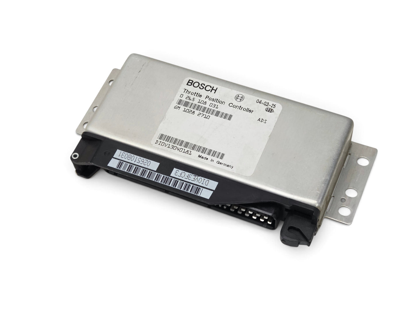 Send it Auto Parts OEM GM Bosch throttle position controller module for Camaro Firebird and Pontiac GTO