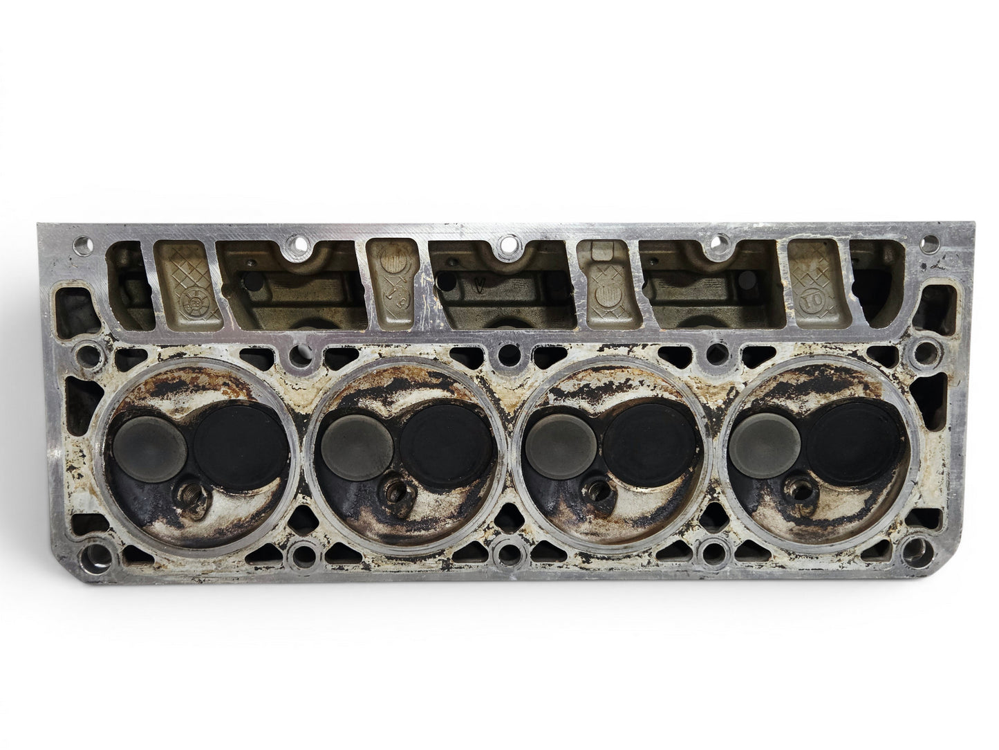 1998-2004 241 Camaro Firebird Corvette GTO LS1 Engine Cylinder Heads OEM GM
