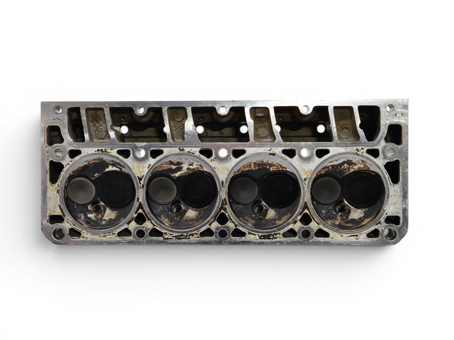 1998-2004 241 Camaro Firebird Corvette GTO LS1 Engine Cylinder Heads OEM GM