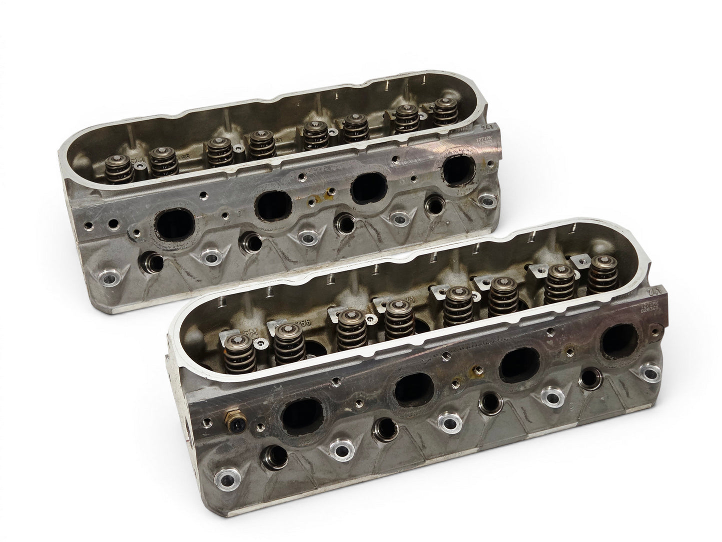1998-2004 241 Camaro Firebird Corvette GTO LS1 Engine Cylinder Heads OEM GM