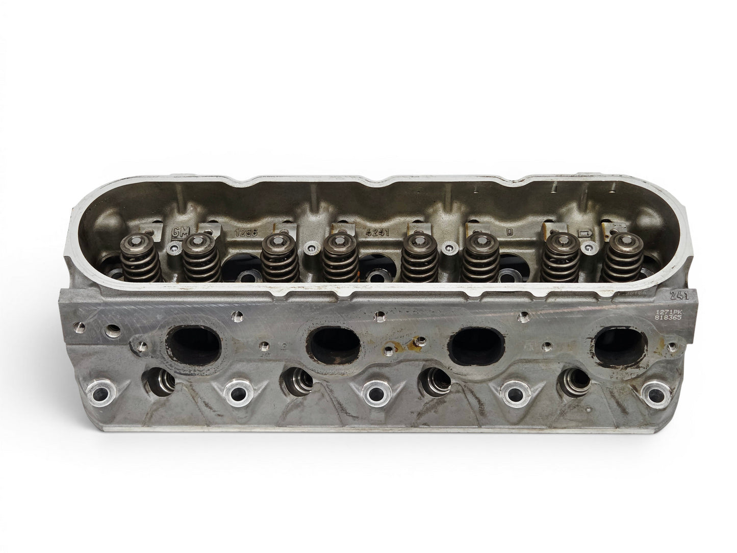 1998-2004 241 Camaro Firebird Corvette GTO LS1 Engine Cylinder Heads OEM GM