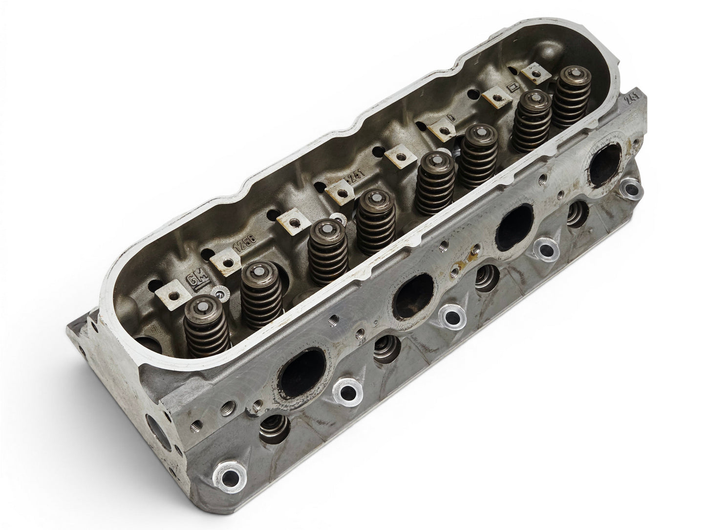 1998-2004 241 Camaro Firebird Corvette GTO LS1 Engine Cylinder Heads OEM GM