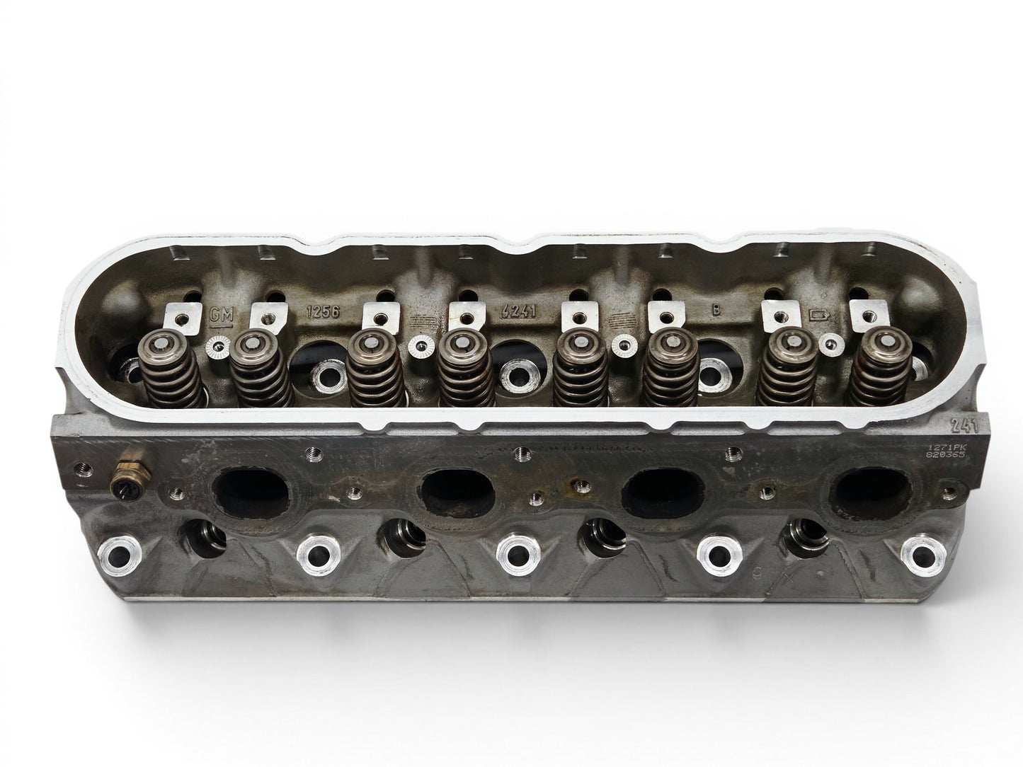 1998-2004 241 Camaro Firebird Corvette GTO LS1 Engine Cylinder Heads OEM GM