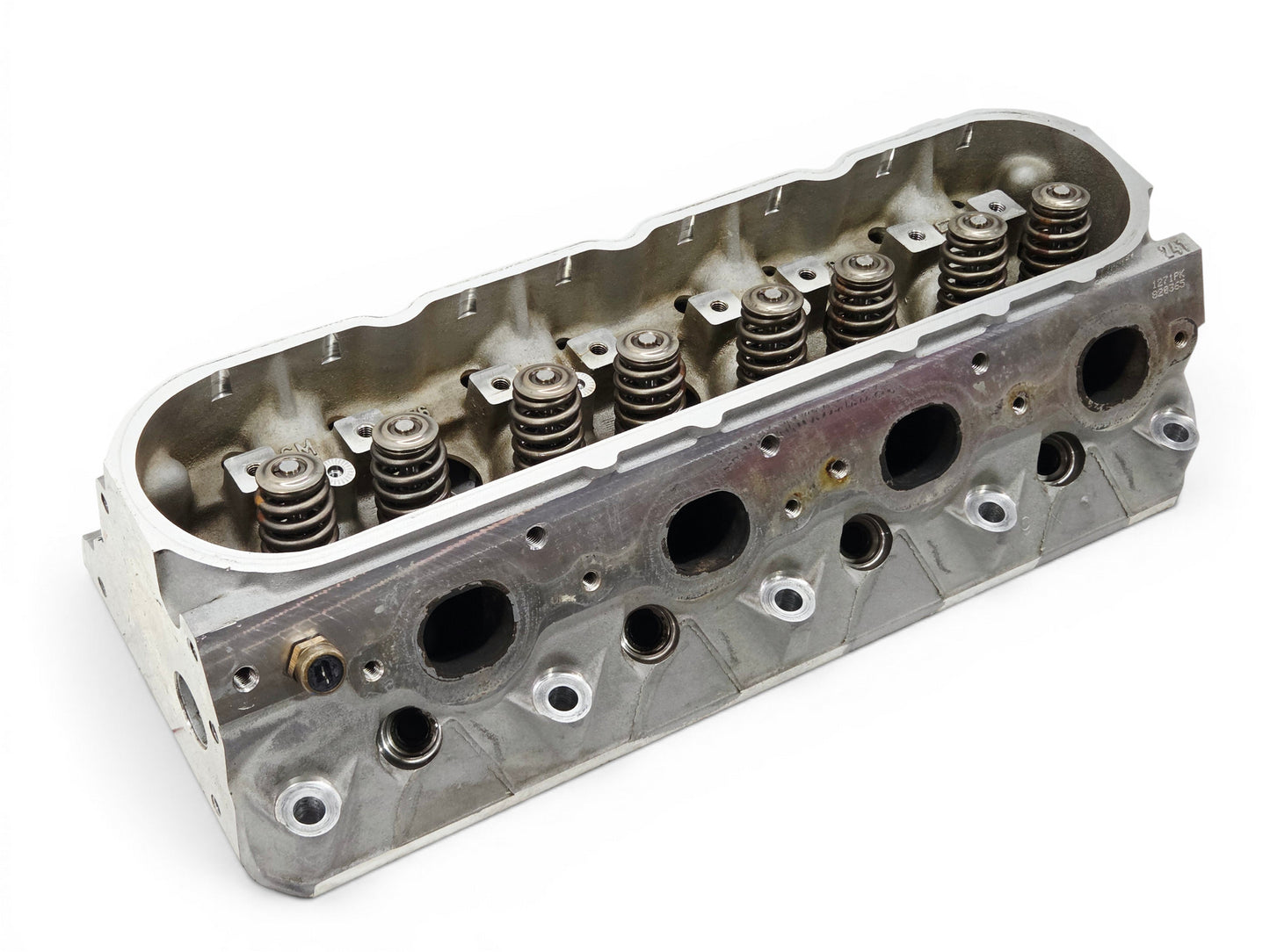 1998-2004 241 Camaro Firebird Corvette GTO LS1 Engine Cylinder Heads OEM GM