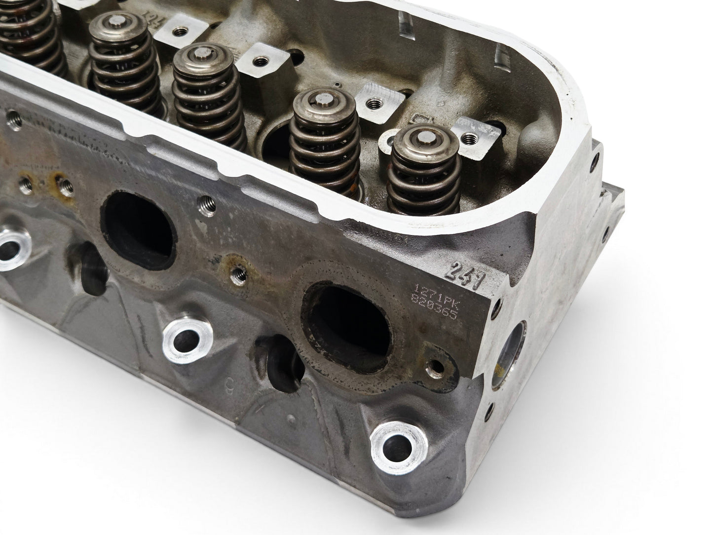 1998-2004 241 Camaro Firebird Corvette GTO LS1 Engine Cylinder Heads OEM GM