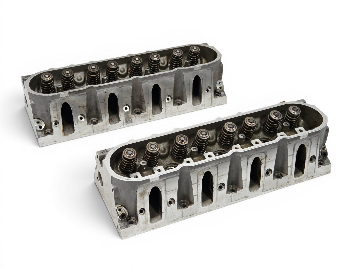 1998-2004 241 Camaro Firebird Corvette GTO LS1 Engine Cylinder Heads OEM GM