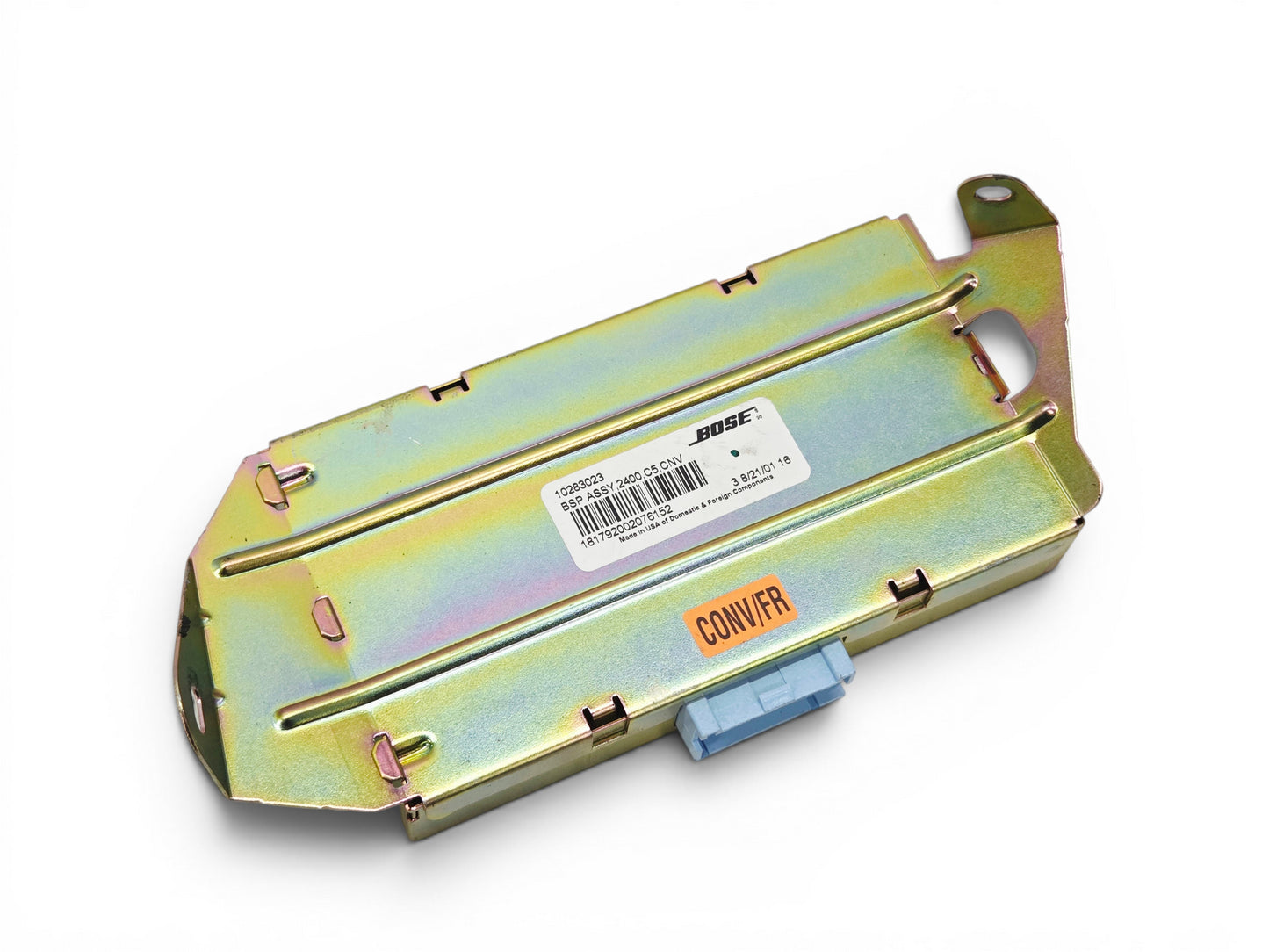 1998-2004 Corvette C5 Conv or FRC Bose AMP Amplifier OEM GM 10283023
