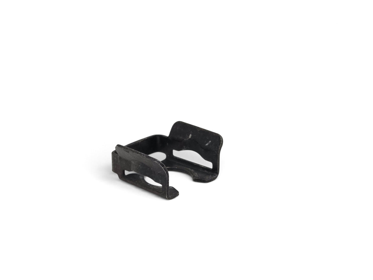 1998-2004 LS1 LS6 Black Fuel Injector Retaining Clip OEM GM - Set of 8