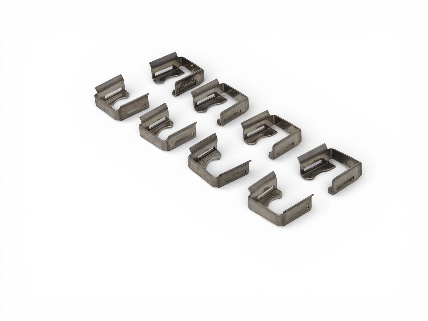 1998-2004 LS1 LS6 Fuel Injector Retaining Clip OEM GM - Set of 8