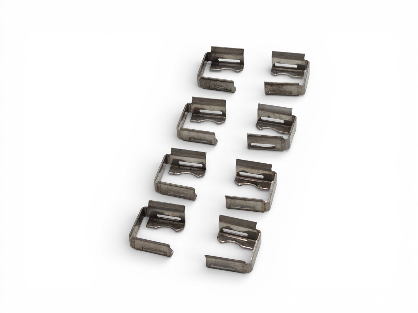 1998-2004 LS1 LS6 Fuel Injector Retaining Clip OEM GM - Set of 8