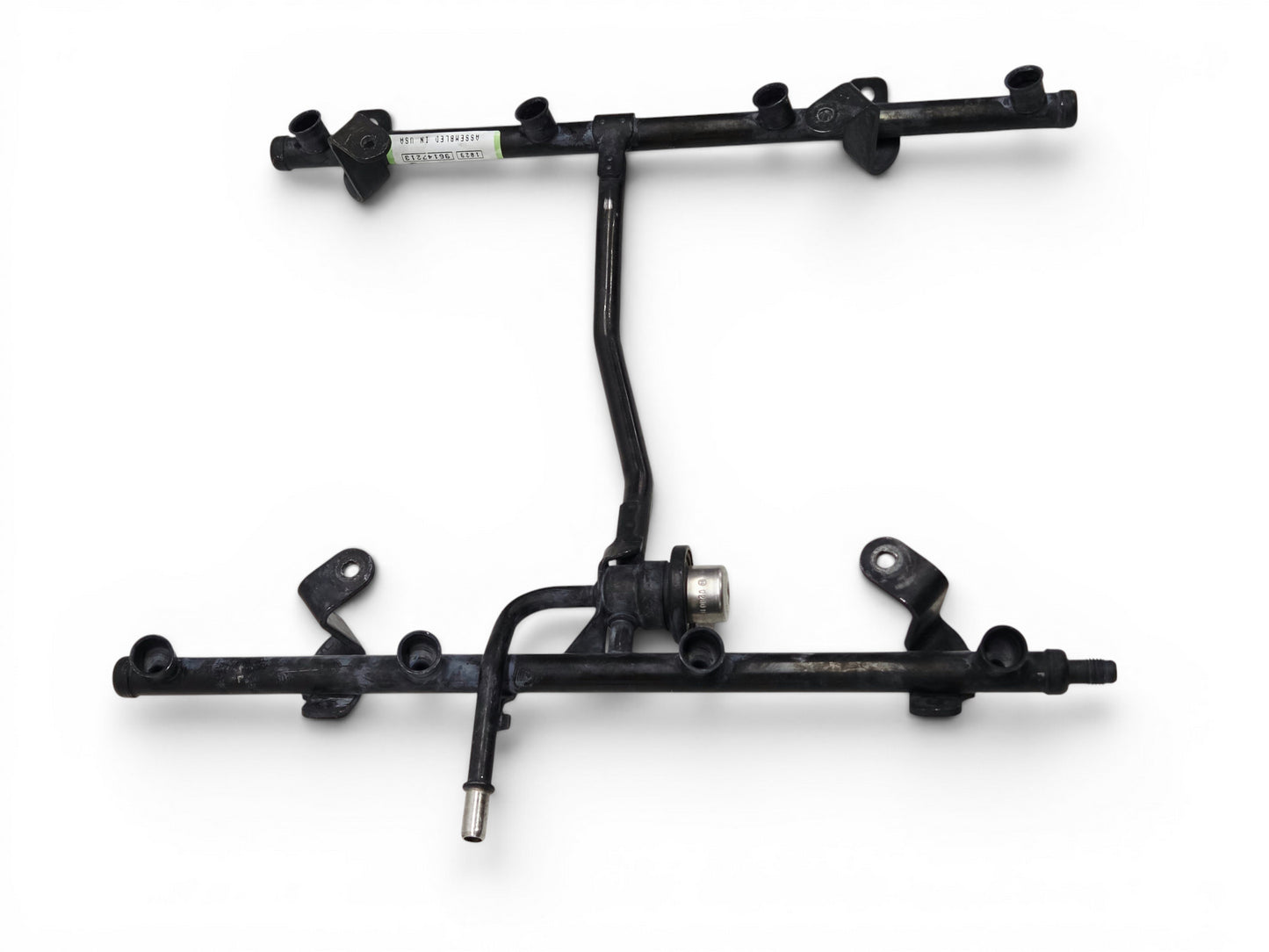 1999-2004 Chevy Corvette C5 LS1 LS6 Fuel Injector Rail OEM GM