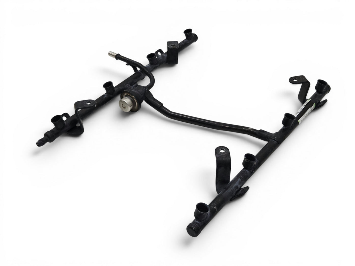 1999-2004 Chevy Corvette C5 LS1 LS6 Fuel Injector Rail OEM GM