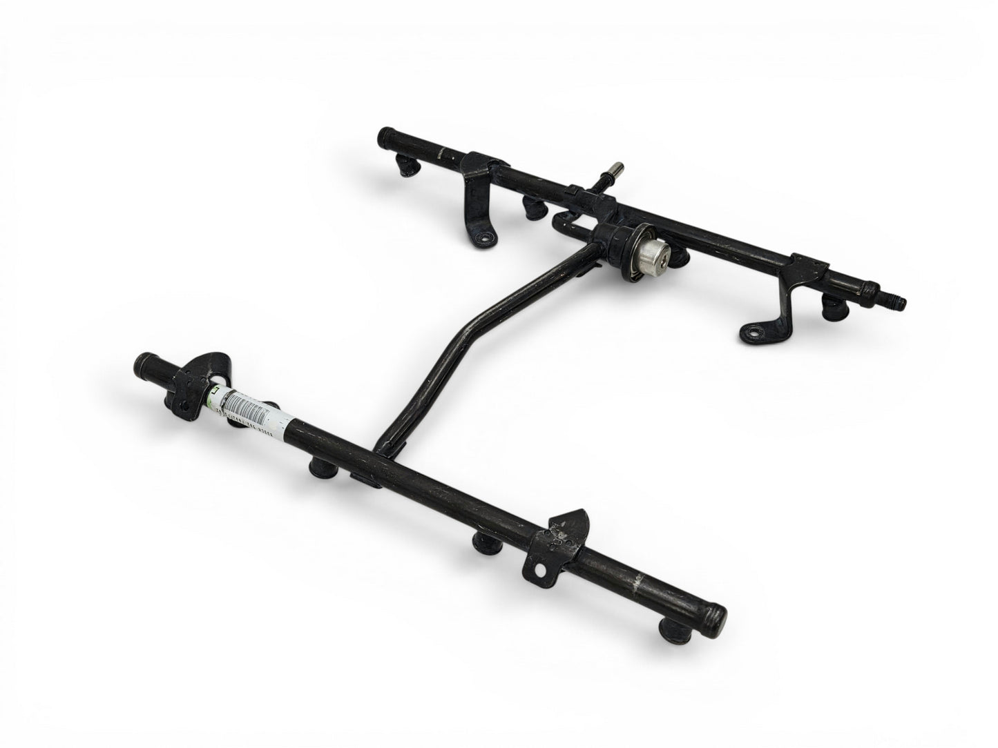 1999-2004 Chevy Corvette C5 LS1 LS6 Fuel Injector Rail OEM GM