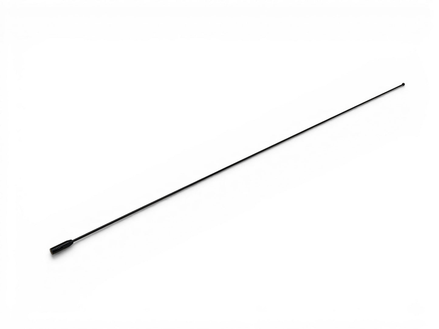 1999-2004 Corvette C5 Z06 Fixed Roof Coupe Black Mast Antenna OEM GM