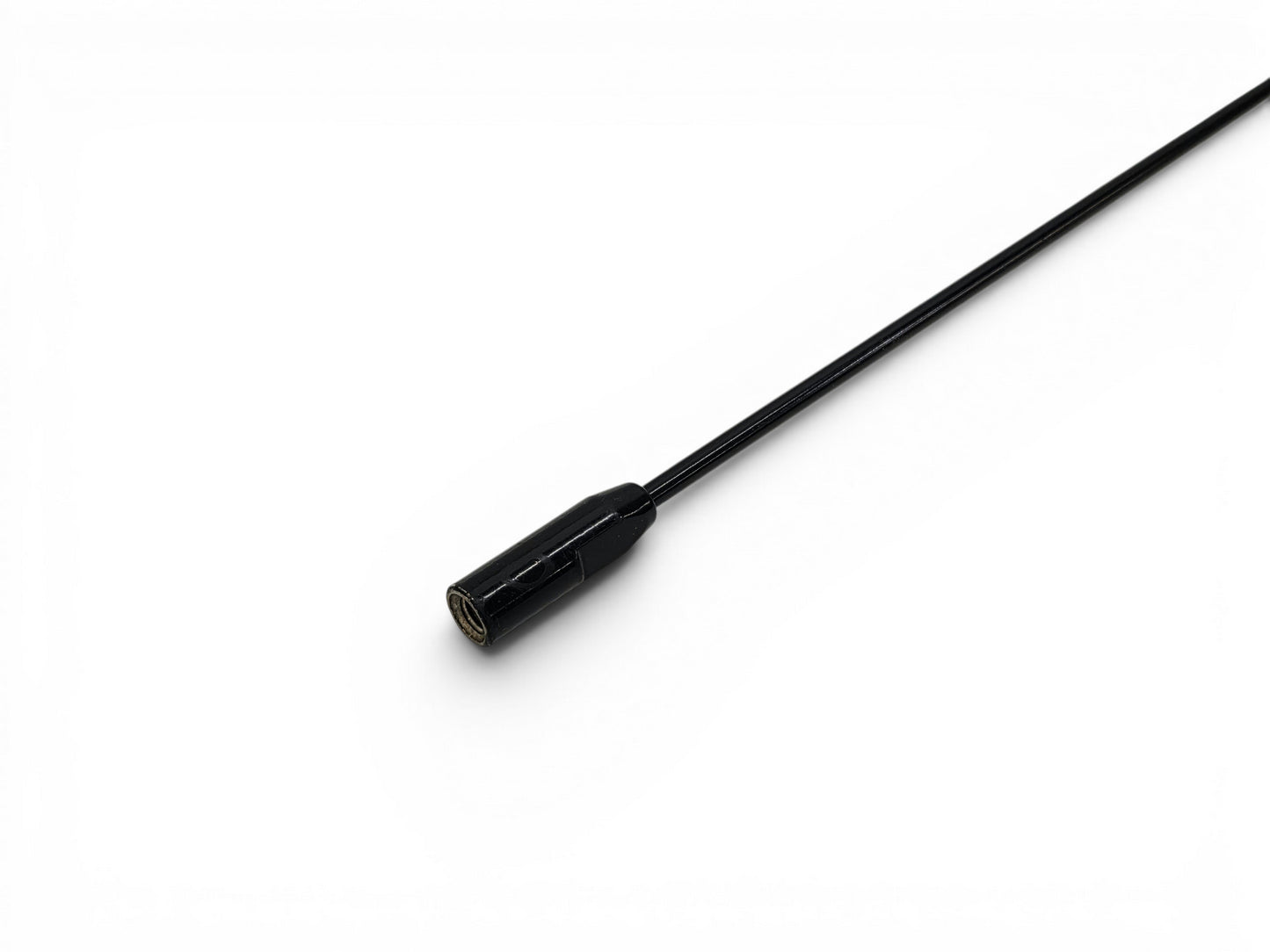 1999-2004 Corvette C5 Z06 Fixed Roof Coupe Black Mast Antenna OEM GM