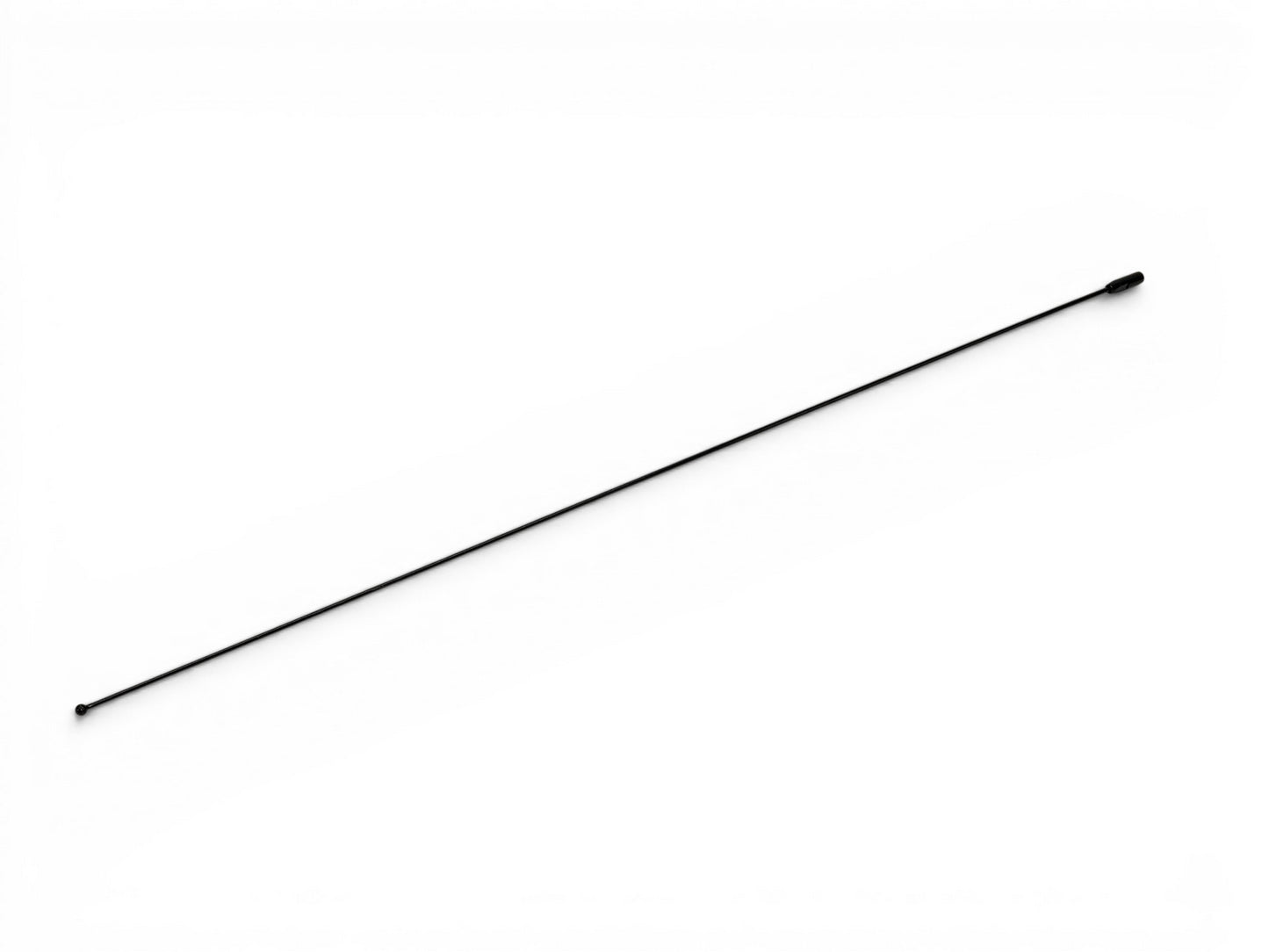 1999-2004 Corvette C5 Z06 Fixed Roof Coupe Black Mast Antenna OEM GM
