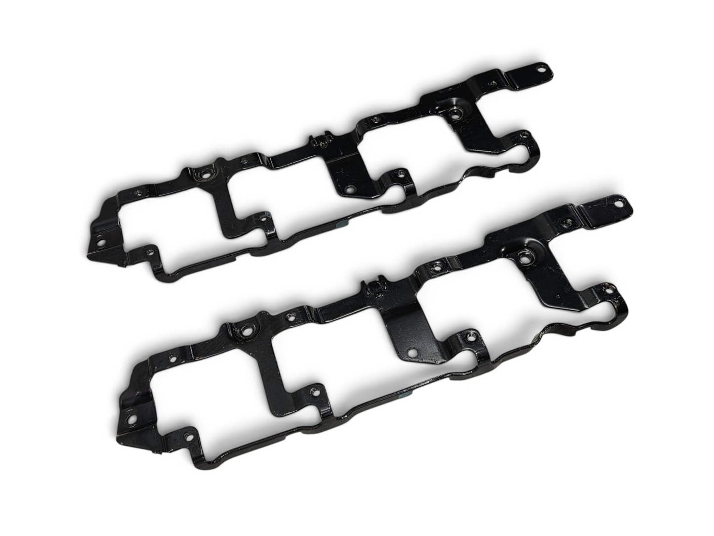 Send it Auto Parts OEM GM LS1 LS6 ignition coil brackets for Corvette, Camaro, and Firebird engines.