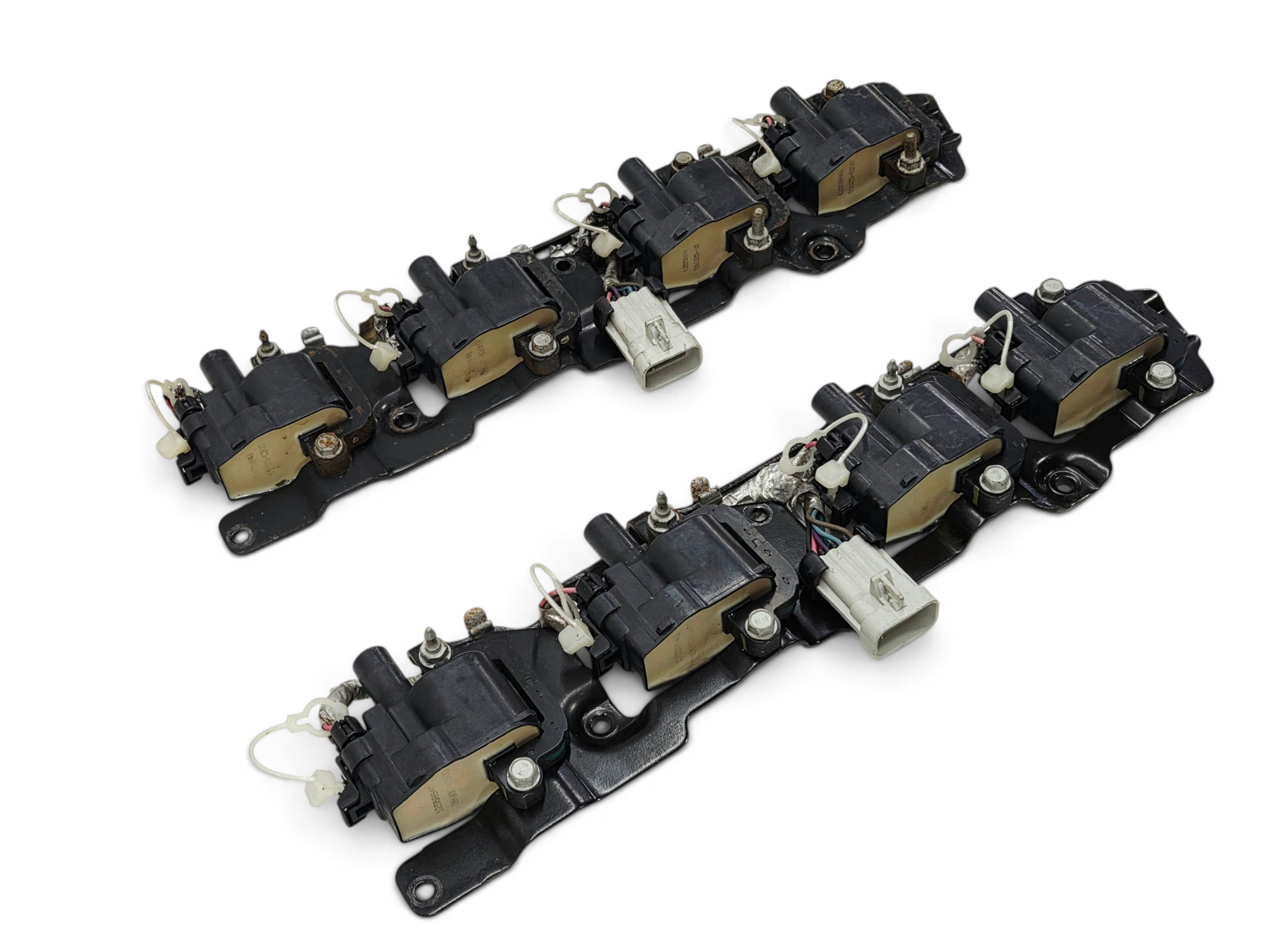 Send it Auto Parts OEM GM ignition coil brackets, coils, and wiring harness for LS1 and LS6 V8 engines.