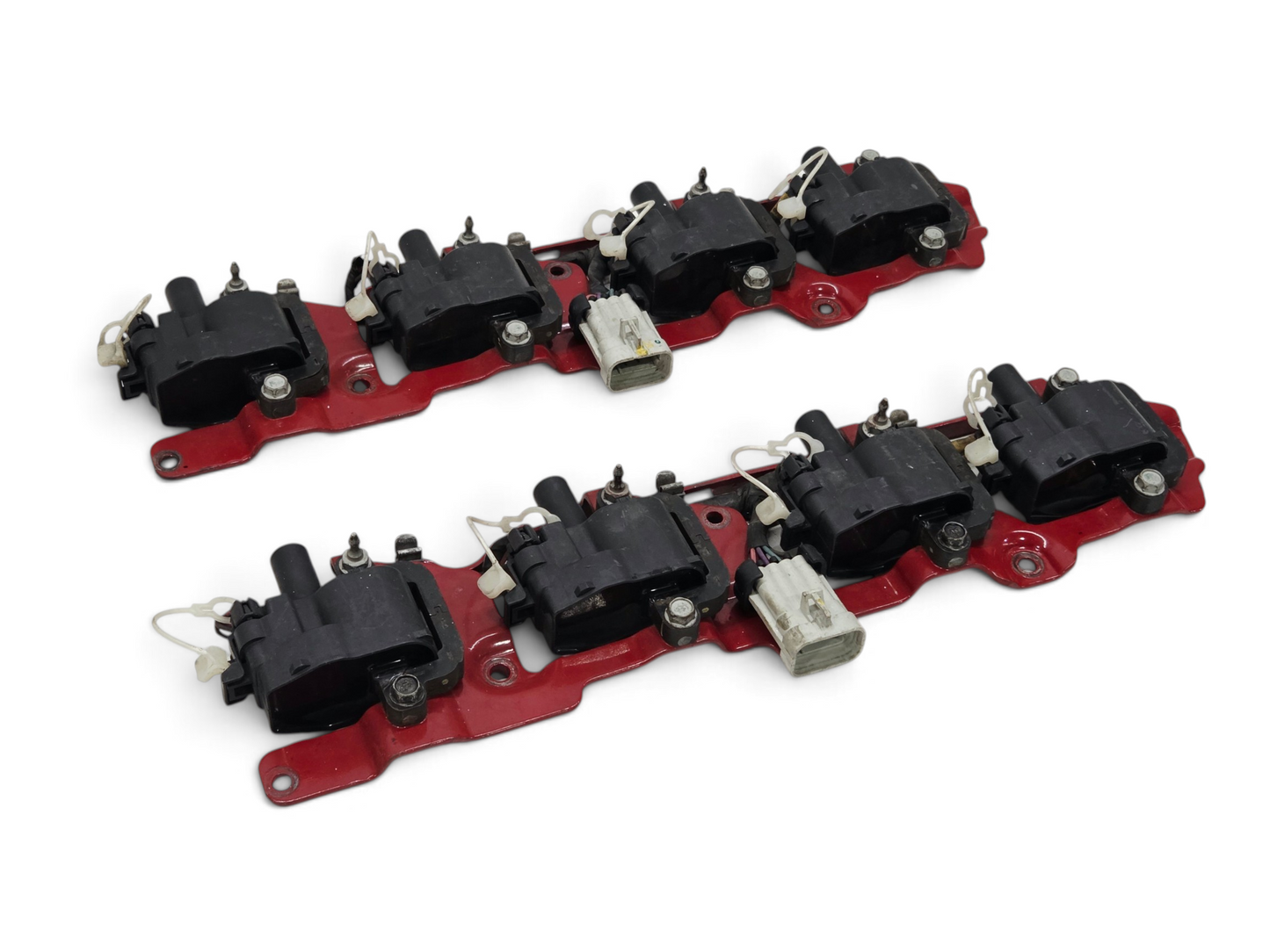 Send it Auto Parts OEM GM LS1 LS6 ignition coil brackets with coils and wiring harness for V8 engines