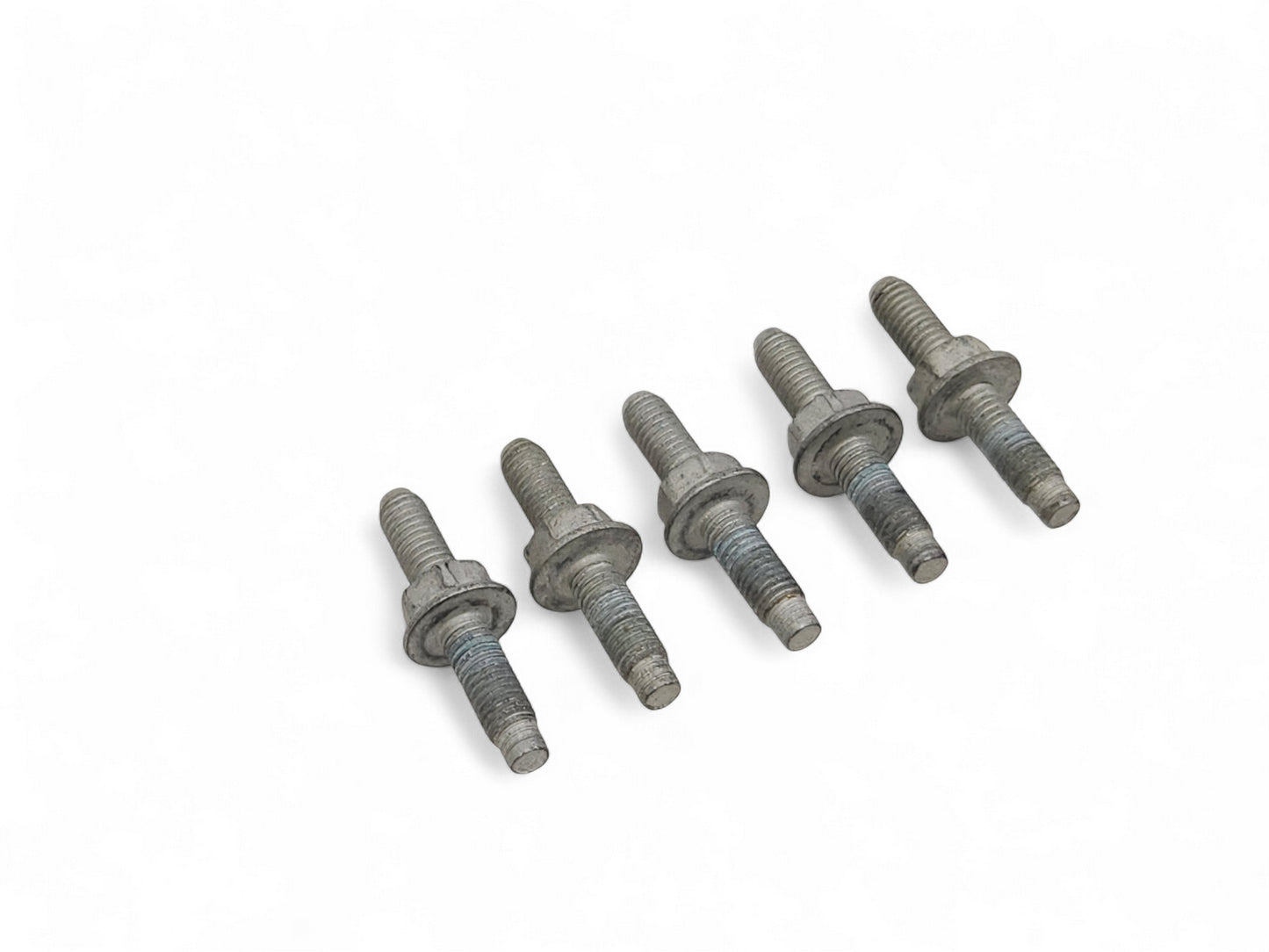 1999-2006 4.8L 5.3L 6.0L Ignition Coil Fuel Rail Mounting Bolts OEM GM Lot of 5