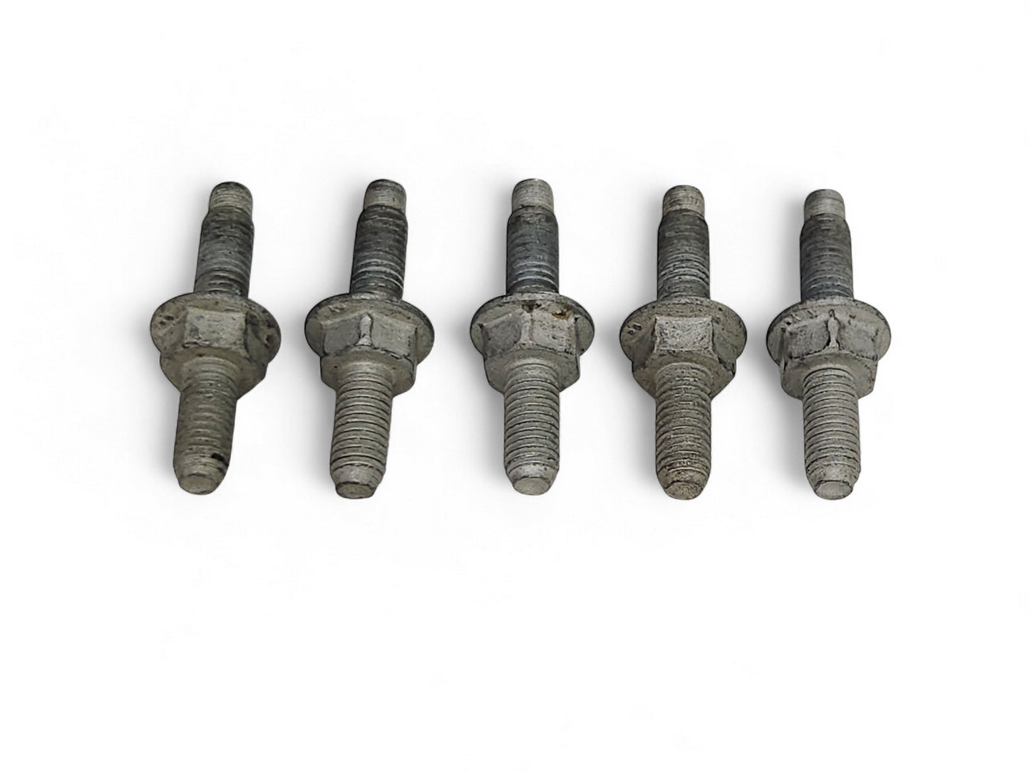 1999-2006 4.8L 5.3L 6.0L Ignition Coil Fuel Rail Mounting Bolts OEM GM Lot of 5