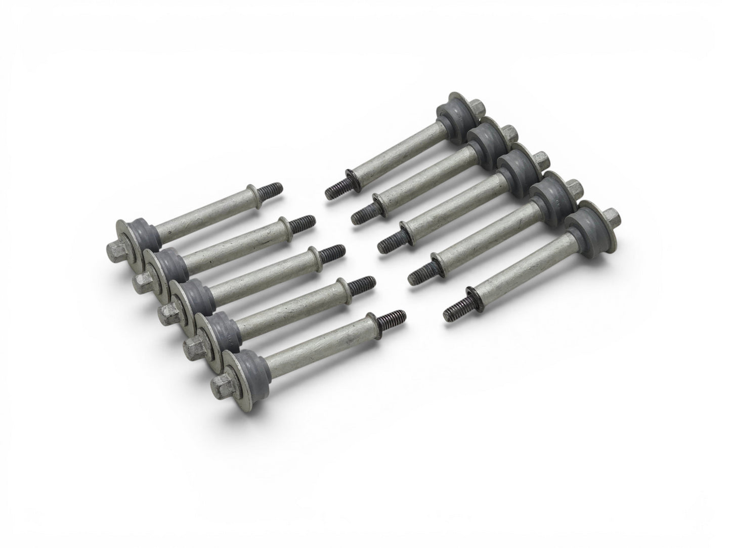 99-07 GM Truck/SUV 4.8L 5.3L 6.0L LS Series Intake Manifold Bolts Set of 10 OEM