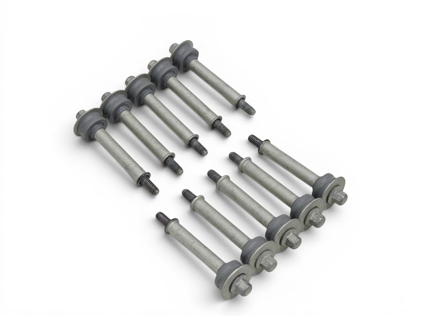 99-07 GM Truck/SUV 4.8L 5.3L 6.0L LS Series Intake Manifold Bolts Set of 10 OEM
