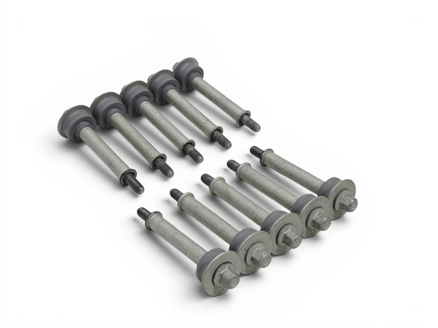 99-07 GM Truck/SUV 4.8L 5.3L 6.0L LS Series Intake Manifold Bolts Set of 10 OEM